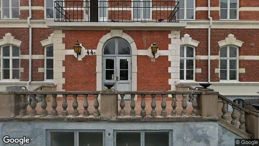 Lägenheter att hyra i Kalmar - Bild från Google Street View