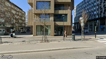Bostadsrätter till salu i Vasastan - Bild från Google Street View