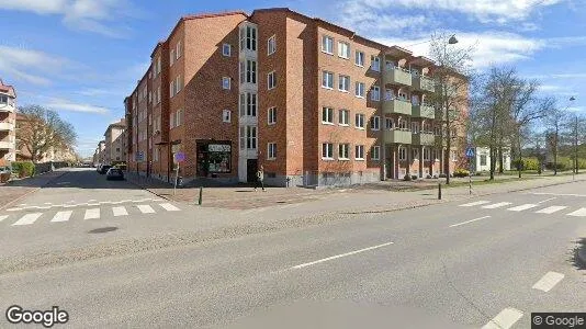 Bostadsrätter till salu i Malmö Centrum - Bild från Google Street View