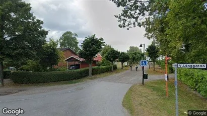 Bostadsrätter till salu i Trosa - Bild från Google Street View