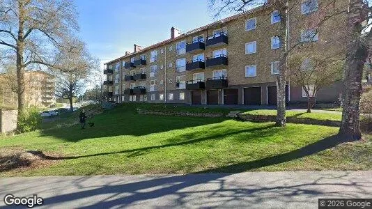 Lägenheter att hyra i Borås - Bild från Google Street View