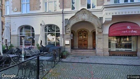 Lägenheter att hyra i Malmö Centrum - Bild från Google Street View