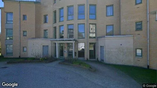Lägenheter att hyra i Lund - Bild från Google Street View