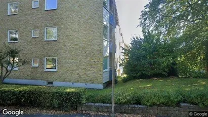 Lägenheter till salu i Hässleholm - Bild från Google Street View