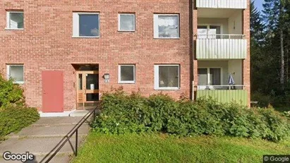 Lägenheter att hyra i Gävle - Bild från Google Street View