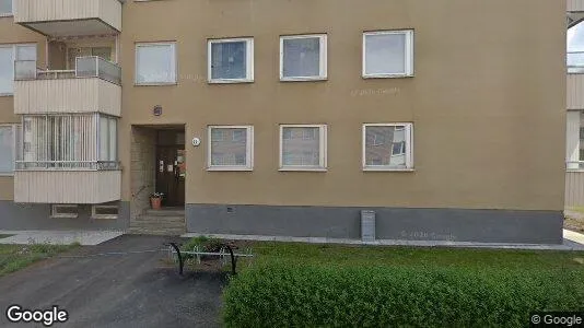 Bostadsrätter till salu i Kristianstad - Bild från Google Street View
