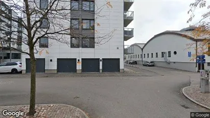 Lägenheter att hyra i Uddevalla - Bild från Google Street View