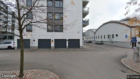 Lägenheter att hyra i Uddevalla - Bild från Google Street View