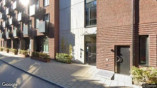 Lägenheter till salu i Malmö Centrum - Bild från Google Street View