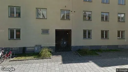 Lägenheter till salu i Uppsala - Bild från Google Street View