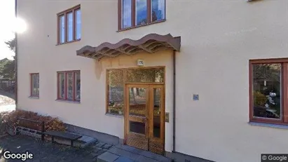 Lägenheter att hyra i Gävle - Bild från Google Street View