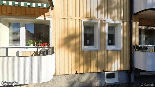 Bostadsrätter till salu i Sandviken - Bild från Google Street View
