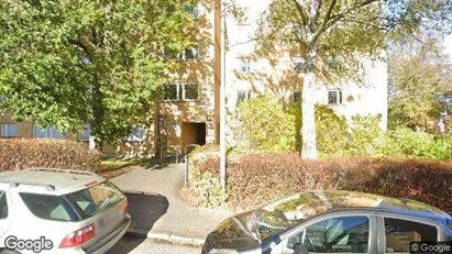Bostadsrätter till salu i Solna - Bild från Google Street View