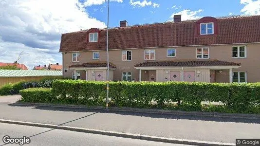 Bostadsrätter till salu i Karlstad - Bild från Google Street View