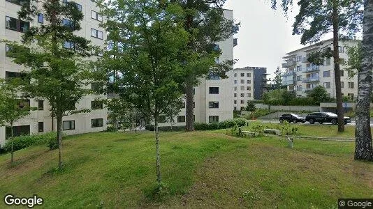 Bostadsrätter till salu i Botkyrka - Bild från Google Street View