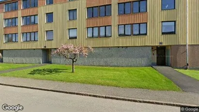 Lägenheter till salu i Lerum - Bild från Google Street View