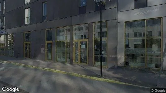 Bostadsrätter till salu i Upplands Väsby - Bild från Google Street View