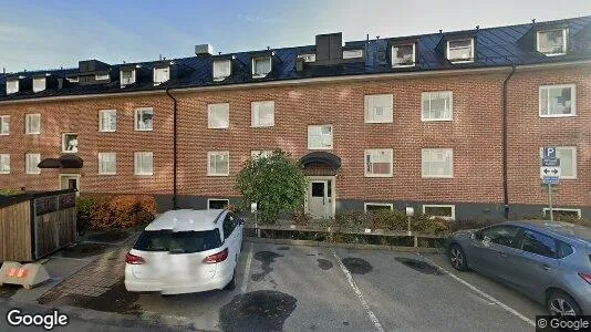 Bostadsrätter till salu i Järfälla - Bild från Google Street View