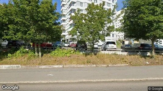 Bostadsrätter till salu i Söderort - Bild från Google Street View