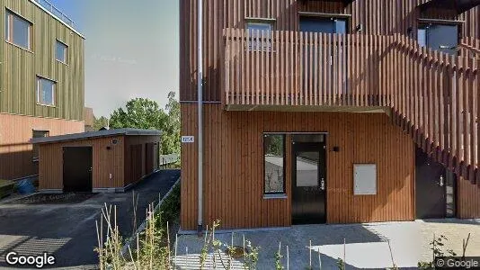 Bostadsrätter till salu i Trosa - Bild från Google Street View