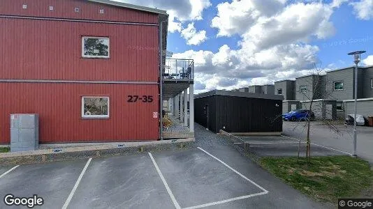 Bostadsrätter till salu i Lilla Edet - Bild från Google Street View