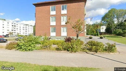 Lägenheter att hyra i Uddevalla - Bild från Google Street View