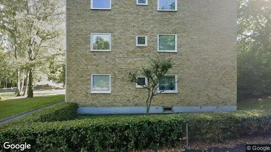 Bostadsrätter till salu i Hässleholm - Bild från Google Street View