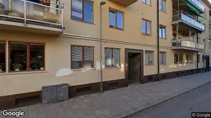 Lägenheter att hyra i Uppsala - Bild från Google Street View