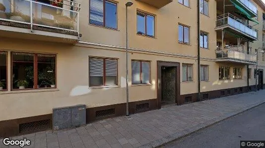 Lägenheter att hyra i Uppsala - Bild från Google Street View