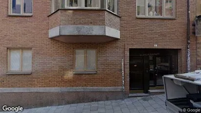 Lägenheter till salu i Södermalm - Bild från Google Street View