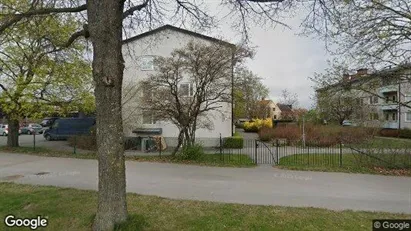 Lägenheter till salu i Örebro - Bild från Google Street View