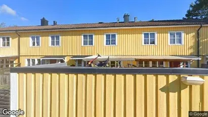 Lägenheter att hyra i Sandviken - Bild från Google Street View