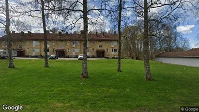 Lägenheter att hyra i Hylte - Bild från Google Street View