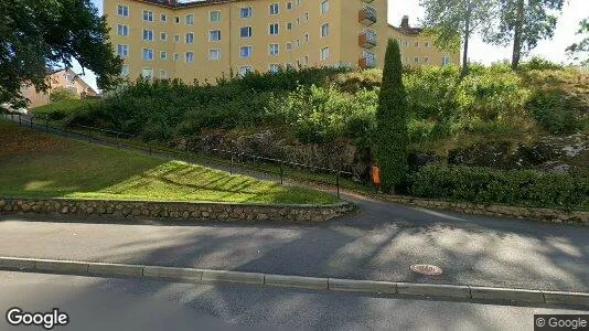 Lägenheter att hyra i Uddevalla - Bild från Google Street View