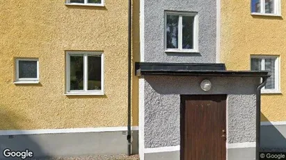 Lägenheter till salu i Huddinge - Bild från Google Street View