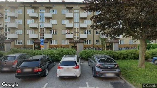 Lägenheter till salu i Malmö Centrum - Bild från Google Street View