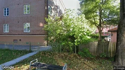Lägenheter till salu i Uppsala - Bild från Google Street View