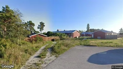Lägenheter till salu i Gotland - Bild från Google Street View