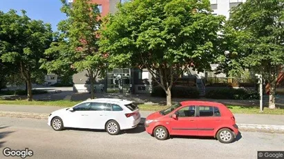 Lägenheter till salu i Uppsala - Bild från Google Street View