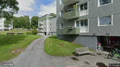 Lägenheter till salu i Borås - Bild från Google Street View