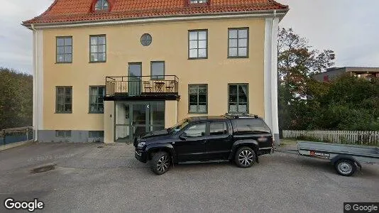 Lägenheter till salu i Hudiksvall - Bild från Google Street View