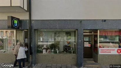 Lägenheter till salu i Härnösand - Bild från Google Street View