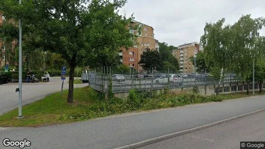 Lägenheter till salu i Botkyrka - Bild från Google Street View