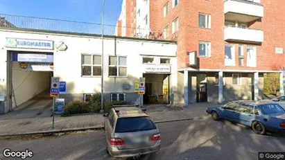 Lägenheter till salu i Solna - Bild från Google Street View