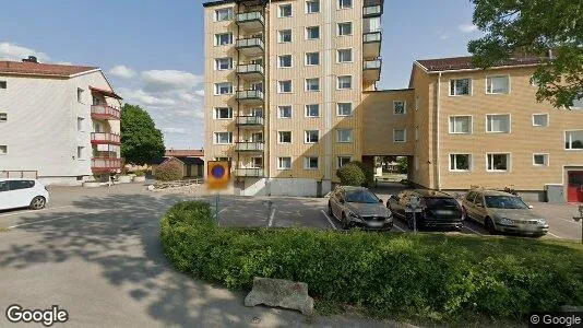 Lägenheter till salu i Köping - Bild från Google Street View