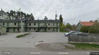 Lägenheter till salu i Norrtälje - Bild från Google Street View