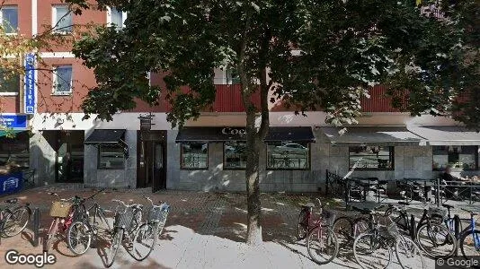 Lägenheter till salu i Borlänge - Bild från Google Street View