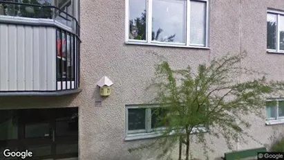 Lägenheter till salu i Haninge - Bild från Google Street View