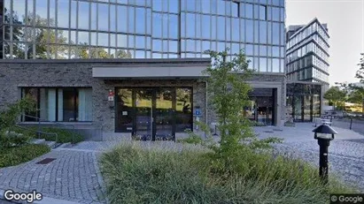 Lägenheter till salu i Solna - Bild från Google Street View