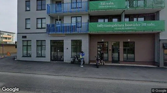 Lägenheter till salu i Norrtälje - Bild från Google Street View
